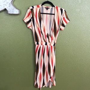 Banana Republic Wrap Dress
